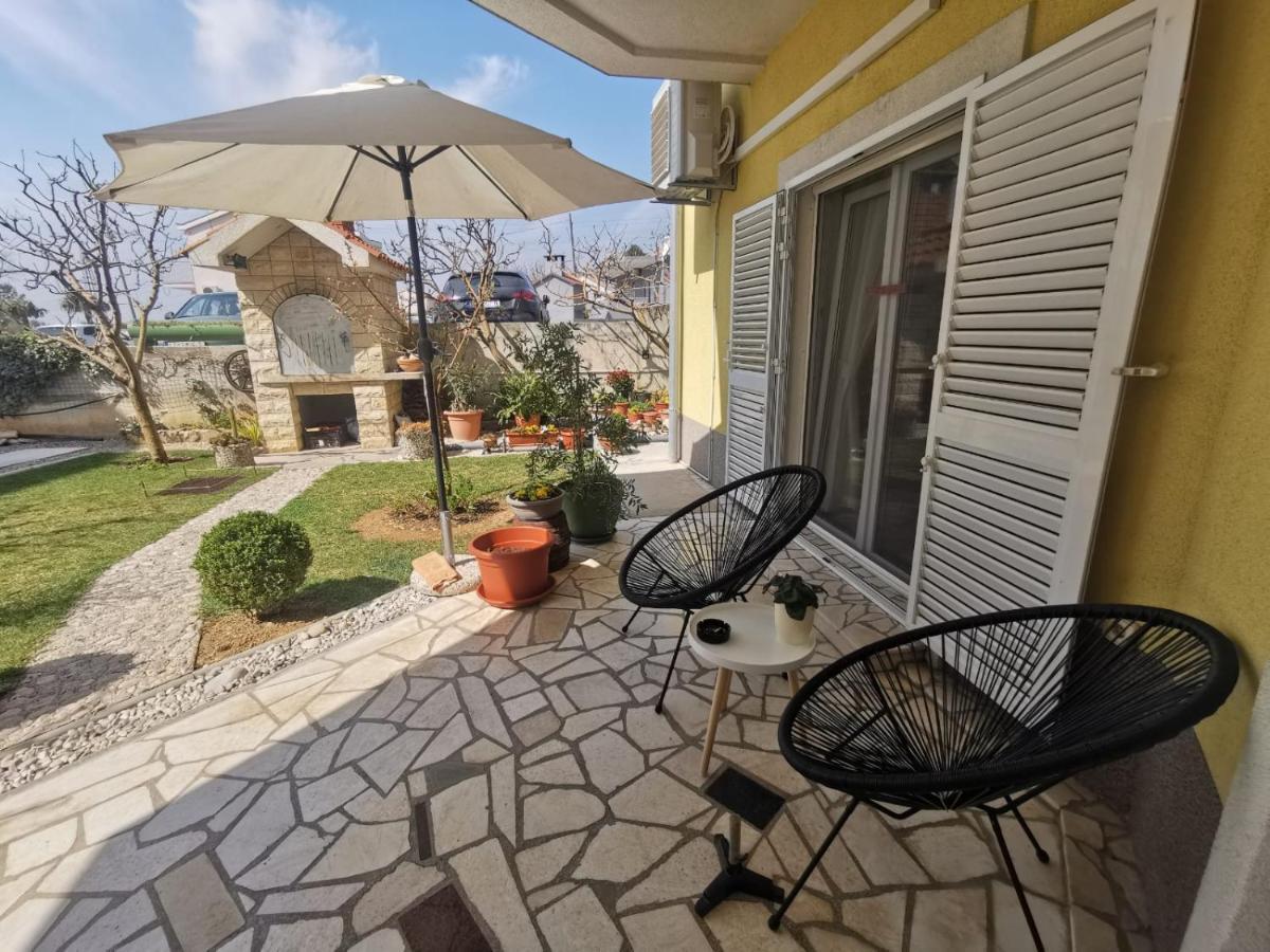 Apartman Kapovic Kastela Exterior photo